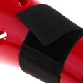 thumbnail image 3 of Gants de Taekwondo pour Enfants MMA Boxe - Rouge L. - comme Décrit Bleu S, 3 of 6