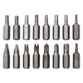 thumbnail image 4 of 33 Pcs Magnetic Extension Bit Holder Screwdriver Bits Set Quick Release Bit Holder, 4 of 10