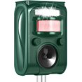 thumbnail image 1 of Repelente de animales Letyet Solar Ultrasonic Outdoor IP66, 1 of 7