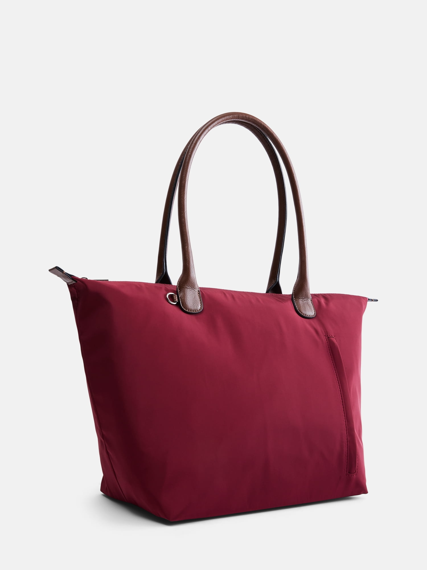 No Boundaries Women's Tote Bag, Rich Red