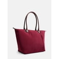 thumbnail image 3 of No Boundaries Women's Tote Bag, Rich Red, 3 of 5
