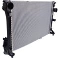 thumbnail image 3 of Radiator For 2010-15 Mercedes Benz GLK350 2010-11 E350 Excludes PZEV, 3 of 5
