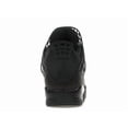 thumbnail image 4 of Jordan Women's 4 Retro Net Black Basketball Shoes, from StockX, 4 of 5