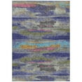 thumbnail image 2 of Addison Rugs Chantille Indoor/Outdoor Transitional Geometric, Abstract Lavender Washable Rectangle Rug, 5' x 7'6", 2 of 6