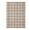 Camel, variant on Hasoo Modern Plaid Non Slip Area Rug for Living Room Washable 5' x 7' Non Shedding Neutral Indoor Decor Carpet, Beige