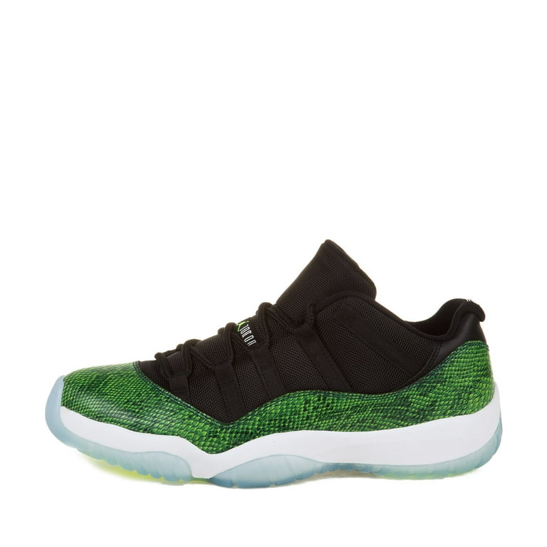 green jordan 11s