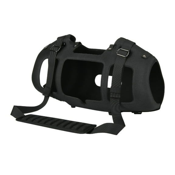 WINDLAND Portable Speakers Case Travel Case Replacement for Boombox 3 Portable Bluetooth-compatible Speakers Storage Bag Replace