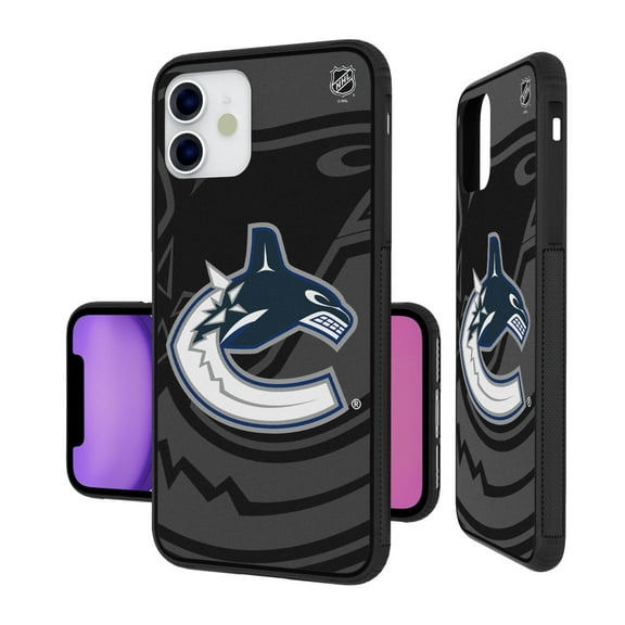 Vancouver Canucks iPhone Bump Ice Case
