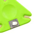 thumbnail image 3 of Alicates de pesca de calidad superior, alicates para quitar anzuelos, herramientas de anillo dividido de agua salada Verde kusrkot Cortador de línea de alicates de pesca, 3 of 6