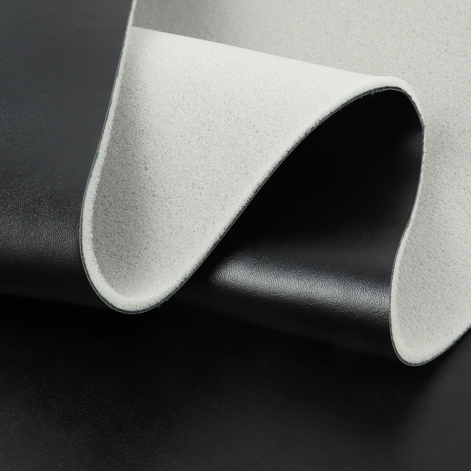 Headliner Vinyl Fabric Combined PU Faux Leather Backed Foam Automotive Ceiling Upholstery Replacement/Replace/Displace