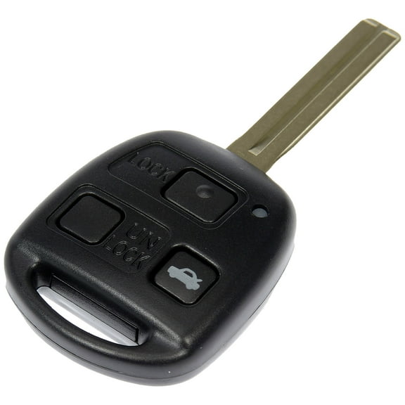 Dorman 99599ST Keyless Entry Remote 3 Button for Specific Lexus Models