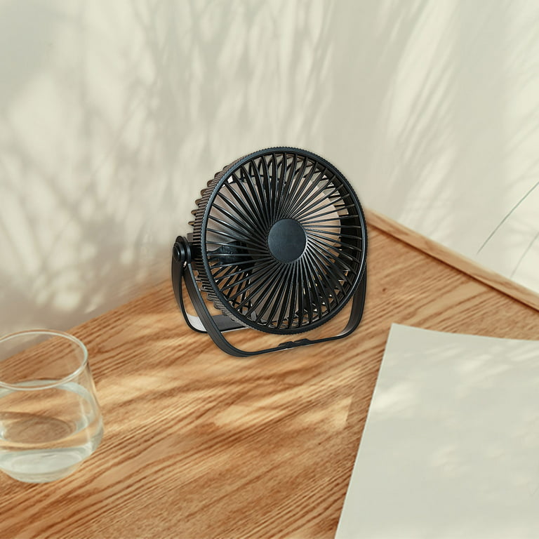 Desktop Range Hood Household Mini Compact Low Noise portable fan