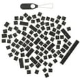 thumbnail image 1 of BESTYASH 1Jgo Keycap Para Con Tipografía Resistente Ideal Para Uso, 1 of 6
