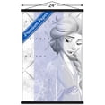 thumbnail image 4 of Disney Frozen 2 - Elsa Wall Poster with Wooden Magnetic Frame, 22.375" x 34", 4 of 4