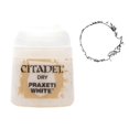 thumbnail image 1 of Games Workshop GAW23-04 12 ml Pot Praxeti Blanc Peinture Sèche, 1 of 1