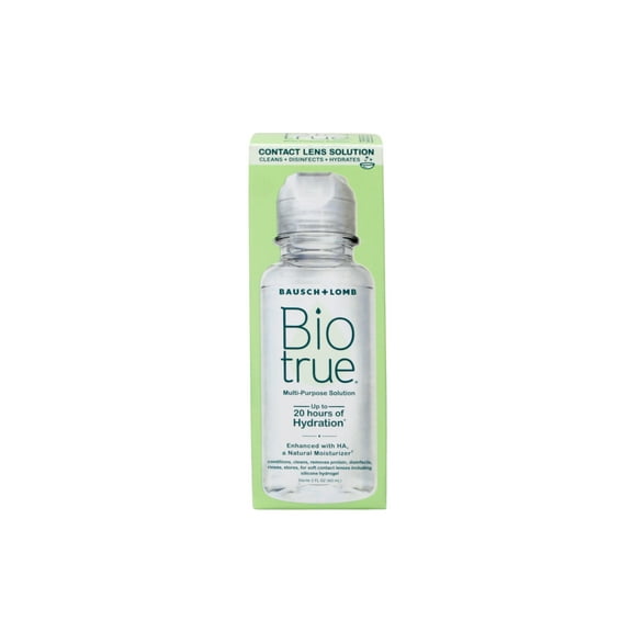 Biotrue Multi-purpose Solution Travel 2 oz. (Pack of 1)