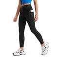 thumbnail image 1 of Pantalones CRZ YOGA Butterluxe para Niñas Tiro Alto Negro M, 1 of 6