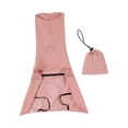 thumbnail image 4 of Impermeable para perros, sudaderas con capucha para mascotas, ropa a prueba de viento, disfraz para cachorros, abrigo para perros para clima lluvioso XXL, 4 of 8