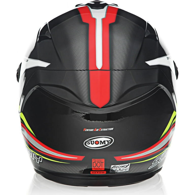 SUOMYスオーミー SR SPORT SSR006F SUOMYスオーミー SR SPORT SSR006F Suomy SR Sport Attraction