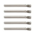thumbnail image 3 of 5 uds correa de reloj tornillo enlace Pin correa de reloj profesional tornillo tubo herramienta de reparación accesorios para relojero 0,73 X 0,05 pulgadas M0.06in, 3 of 5
