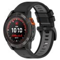 thumbnail image 1 of 22mm Tone Silicone Watch Strap | Quick Release For Easy Swap | Material Compatible Bands, 1 of 4