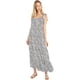 thumbnail image 1 of Hurley Womens Tiered Maxi Dress anlpt L, 1 of 2