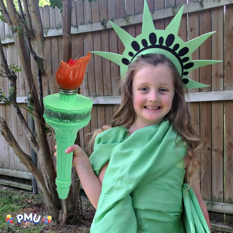 Statue Of Liberty Costume Diy