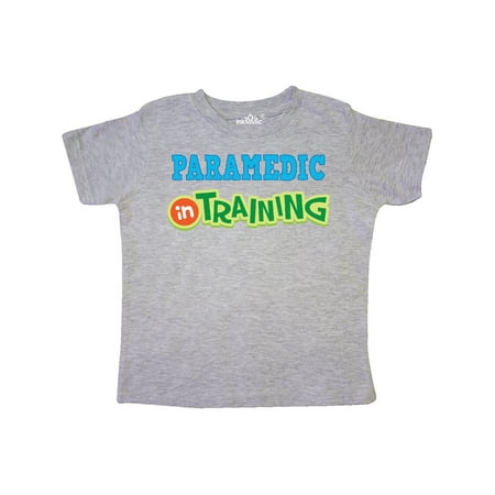 

Inktastic Paramedic in Training Gift Toddler Boy or Toddler Girl T-Shirt