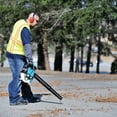 thumbnail image 2 of Makita Tools BHX2500CA 24.5cc 145 MPH MM4 4-Stroke Gas Cordless Leaf Blower, 2 of 3