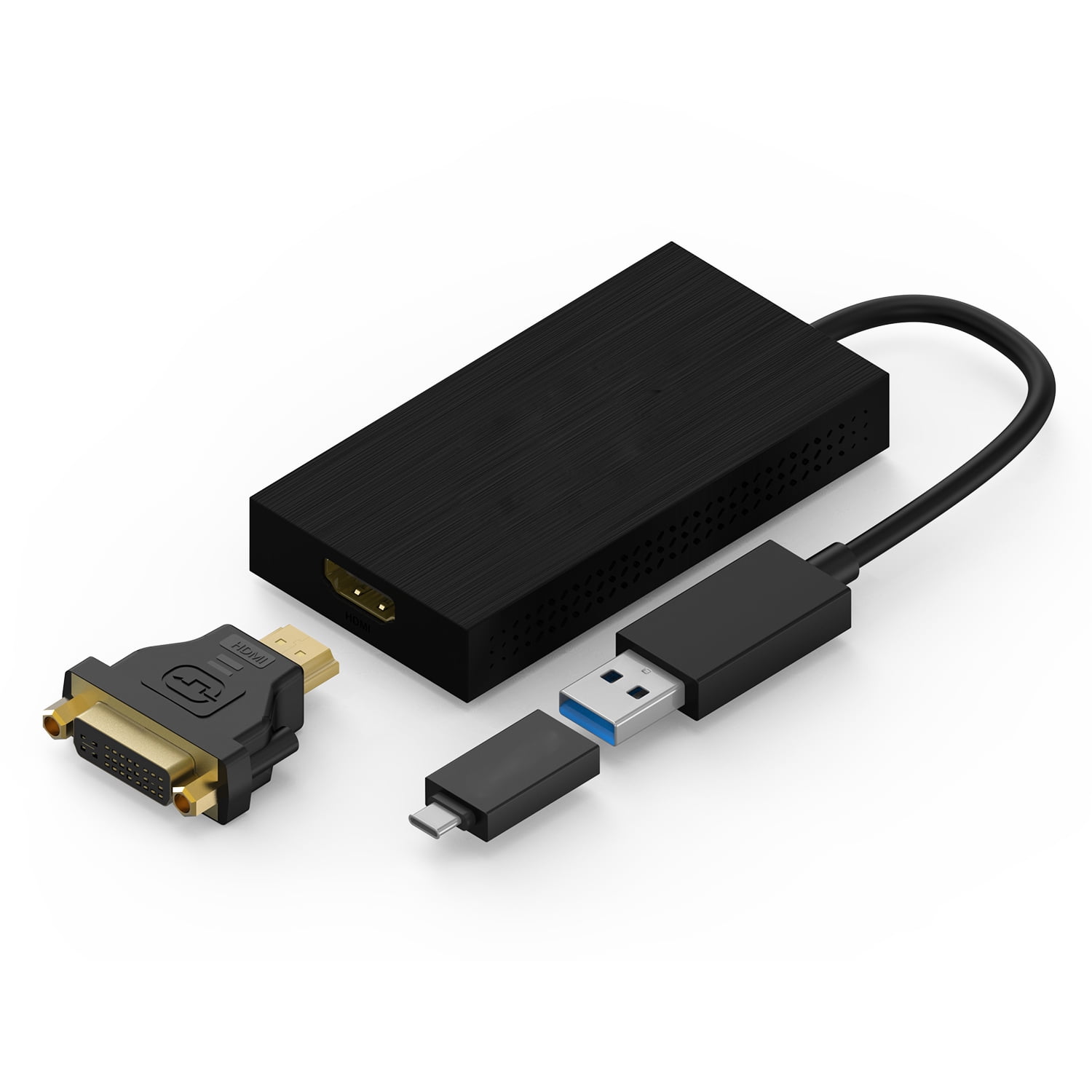 4XEM USB 3.0 to HDMI 4K Display Adapter - Walmart.com