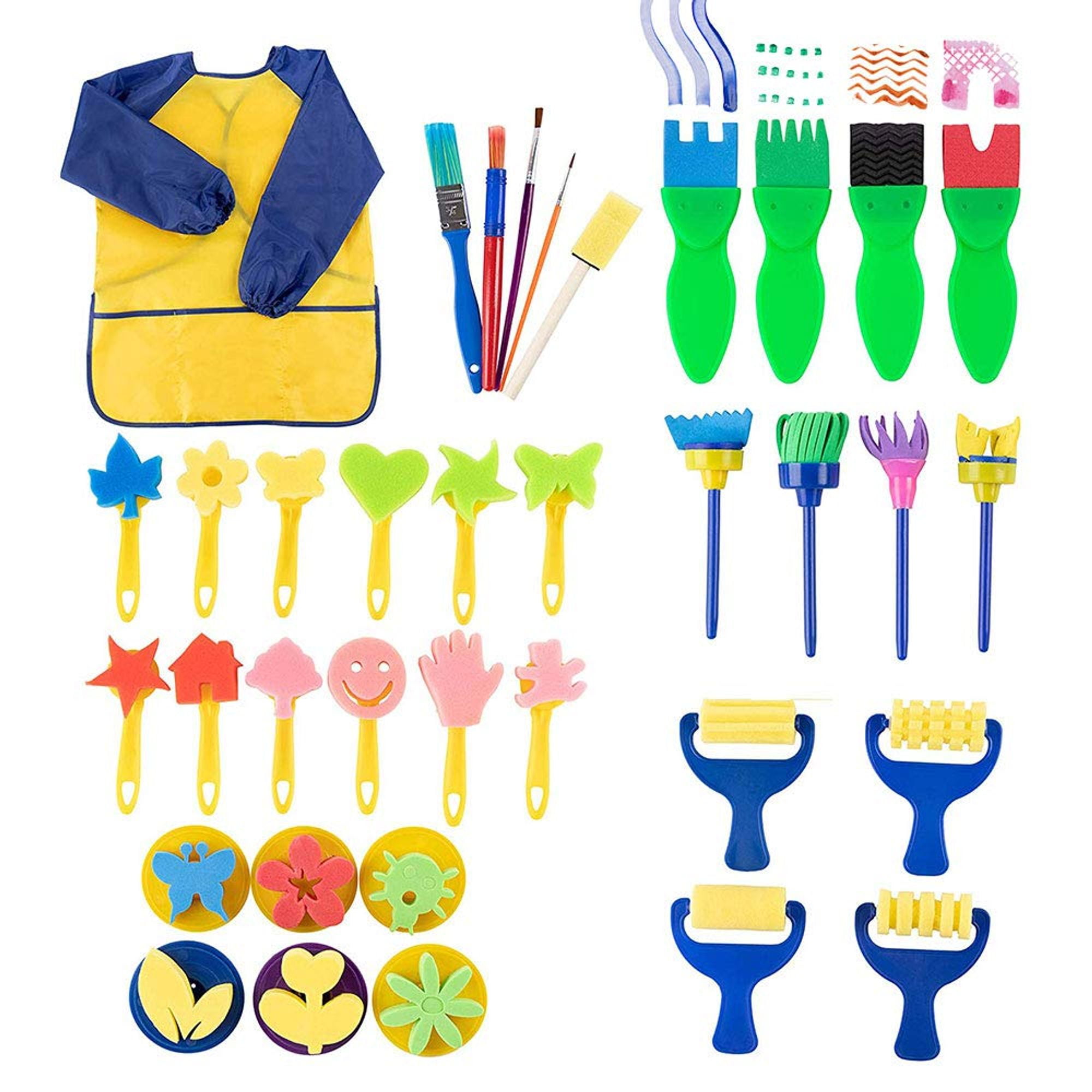 toddler paint set