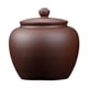 thumbnail image 1 of Lata de té Latas de té Lata de té Organizador multifuncional Fácil de usar Tarro de té para Marrón, 1 of 9
