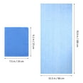 thumbnail image 2 of WESIEVYA 100 Pcs Draps Jetables Non Tissés pour Tables de Massage et Spa, 2 of 6