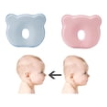 thumbnail image 5 of Cushion Head Flat Baby Memory Foam Rosa, 5 of 5