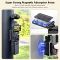 thumbnail image 3 of Soporte magnético AMAZEAR compatible con DJI Osmo Pocket 3, 3 of 9