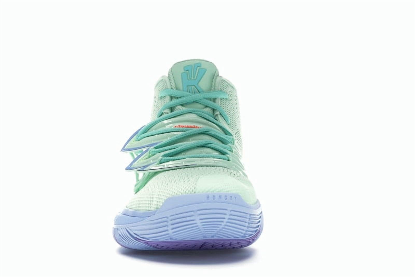 Nike Men's Kyrie 5 Spongebob Squidward Basketball Shoes, from StockX