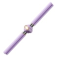 thumbnail image 2 of Palo de yoga Hombro abierto Estiramiento Belleza ajustable Espalda Pilates Cross Bar para violeta Zulema Hombro abierto de la barra de yoga, 2 of 6