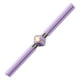 thumbnail image 2 of Barra correctora de Pilates con hombros abiertos de acero inoxidable para abrir pulmones violeta, 2 of 6