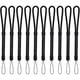 thumbnail image 1 of Hand Strap Lanyard, 10 Adjustable Nylon Wrist Lanyard Wris, 1 of 5