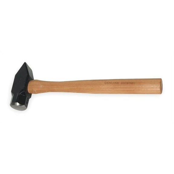 Westward Blacksmith Hammer,2 1/2 Lb,14 In,Hickory 2DBV2