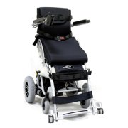 Karman Healthcare XO-202-DUAL XO-202 18 in. Full Power Stand Up Chair with Companion Controller