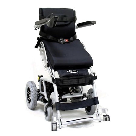 Karman Healthcare XO-202-DUAL XO-202 18 in. Full Power Stand Up Chair with Companion Controller