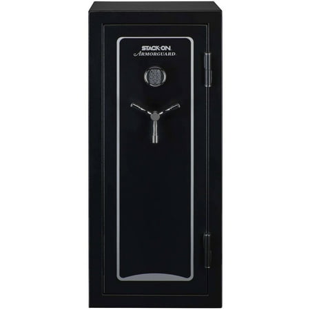 Armorguard 24 Gun Fire Resistant Convertible Safe With Electronic