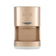 thumbnail image 1 of Toilet Electric Hand Dryer Infrared Sensor, Automatic Dryer Bathroom Hot Air Switch Punch-free Installation Blow ,High-Speed Drying, 1 of 7