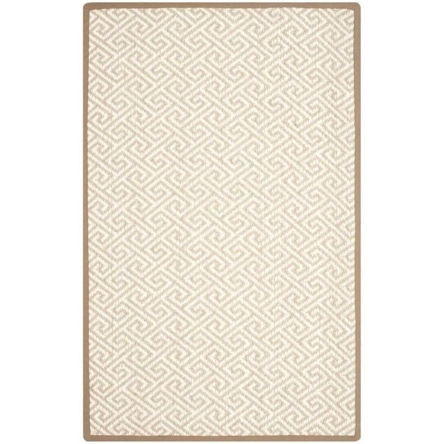 Safavieh Natural Fiber Natural Area Rug - 9' x 12'