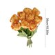 thumbnail image 3 of Ramo de flores de tulipán artificial 9 piezas – Tulipanes falsos Real Touch para decoración del hogar, centros de mesa de boda, arreglos de jarrones de mesa, decoraciones para salón y comedor, 3 of 7