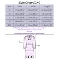 thumbnail image 3 of Icvfdpl Lingerie pour Femmes, Nuisette de Mariage Sans Manches pour Soirée, 3 of 5