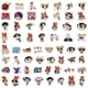 thumbnail image 3 of Pegatinas Powerpuff Girls Anime, vinilo impermeable, 60 unidades, 3 of 3
