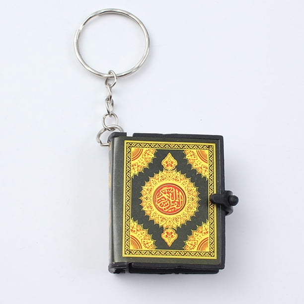 BESTYASH 6Ud Llavero Colgante Color Dorado Y Para Y Regalos Religiosos