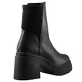 thumbnail image 3 of Botines Mujer Real Jungle Comodo Bota negro 23, 3 of 4